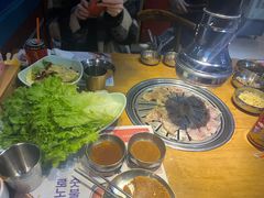 -老炉家木炭烤肉(长江国际店)