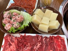 -黔有有贵州酸汤夺夺粉火锅(五味十字店)