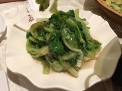 清炒时蔬-阿英煲(凉城路店)