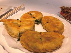 韭菜肉盒子-中发源·清真餐厅(南油店)
