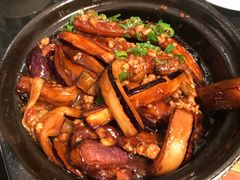 茄子鱼腩煲-小资太太餐厅(南岗区店)