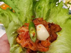 -韩时烤肉(丰科万达广场店)