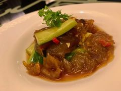 老醋青瓜海蜇头-富力丽思卡尔顿酒店·丽轩中餐厅