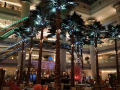 大堂-威斯汀舞台餐厅