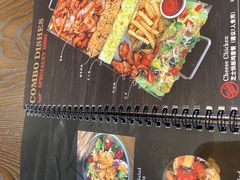 菜单-布林斯深盘披萨(SM广场店)