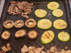 -金妈家烤肉(龙湖U城天街店)