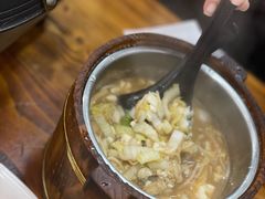 大酱汤-优壹佳·延边朝鲜族料理(中山北路店)