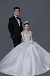 -秦皇岛我和你婚纱摄影工作室