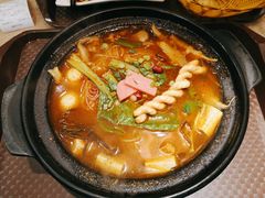 米线砂锅-焦记老潼关肉夹馍(东五路店)