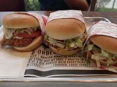 -FATBURGER 特富客汉堡(外交公寓店)