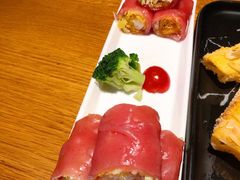 红米脆皮肠-点心传说·粤菜点心(佐阾虹湾店)