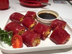 金莎海虾红米肠-避风塘·金牌店·夜宵(金玉兰店)