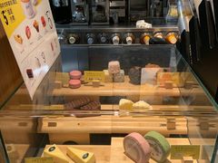 面包甜点陈列柜-麦当劳(秣陵路店)