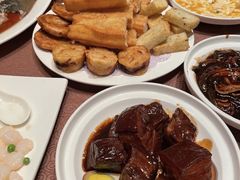 -东方明珠老上海8号餐厅(东方明珠广播电视塔店)