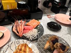 -小乔回转寿司(市府恒隆广场店)