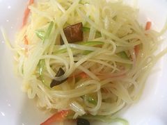 凉拌土豆丝-宛平李记小吃(东关街店)