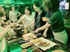 -冰城小镇音乐串吧·聚会餐厅(百子湾店)