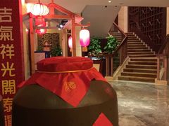 大堂-香宫中餐厅 · 桂林香格里拉