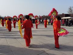 -汉长安城未央宫国家考古遗址公园