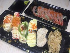 -墨竹寿司(九江店)