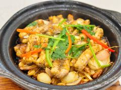 香茅焗无骨鳝-寻味顺德·南记酒家·传统顺德菜·鱼生(广源路店)