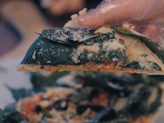 荷兰菠菜披萨-MI WU FACTORY米屋美食工厂餐厅(绿地店)