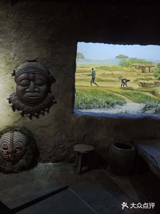 国家自然博物馆图片