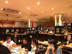 大堂-兰特伯爵西餐厅·啤酒屋(方庄店)