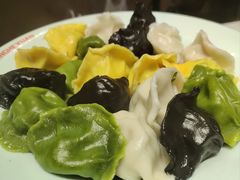 -双合园·海鲜水饺青岛菜(上清路店)