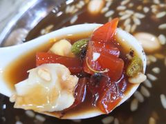 山楂醪糟-雅沛轩锅贴八宝粥(回民街店)