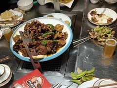 -宗泉烤全羊·烤羊腿·家常菜(解放东路店)