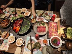 -盡膳口福跷脚牛肉火锅(合生汇购物中心店)