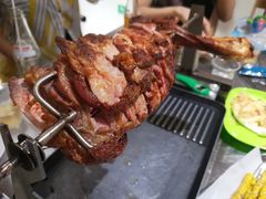 -二道木烤羊腿(桃花潭店)