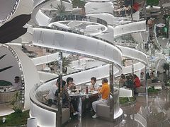 -3号仓库·创意中国菜(新世界城店)