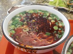 -磨沟沿老字号牛肉面·清真(金港城店)