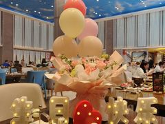 -菲住布渴酒店自助餐厅(阿里巴巴西溪园区店)