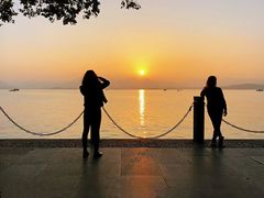 -西湖外事游船(湖滨二公园外事游船码头)