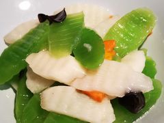 山药莴笋-外婆家(西红门荟聚购物中心店)