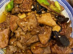 传统爆三样-鼎香润(德胜门内店)