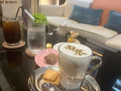 -行者书屋大堂吧 ·下午茶(南京圣和府邸酒店)