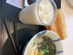 夜宵雪菜肉丝面-永和大王(茉莉上新·友谊店)