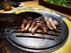 -弘益铭家九炙社韩国烤肉料理(尚美店)