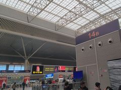 -郑州东站