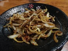 -西域阿里马新疆菜·清真(桂花路店)