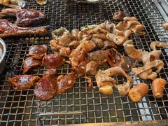 -蚝贝乐鲜蚝烤肉烤榴莲自助(金楠天街店)