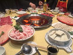 -田鸭肠·非遗火锅(彭州店)
