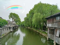 -乌镇东栅景区