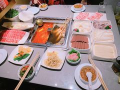 -海底捞火锅(翔龙天地广场店)
