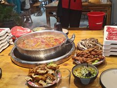 -谭三娘鲜切牛肉自助火锅(九眼桥总店)