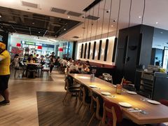 大堂-必胜客(滕州荆河店)